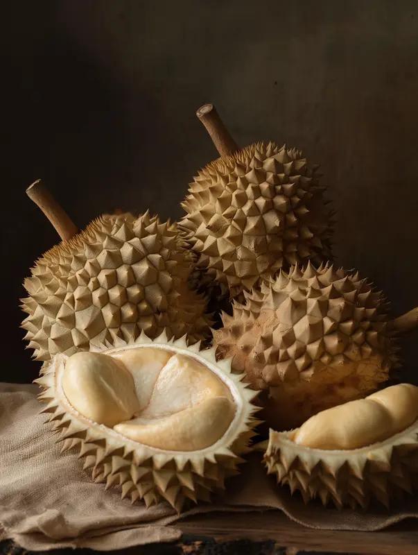 喜欢吃榴莲的有福了！铁路部门增开4列榴莲专线，26小时就能抵达昆明，48小时可覆