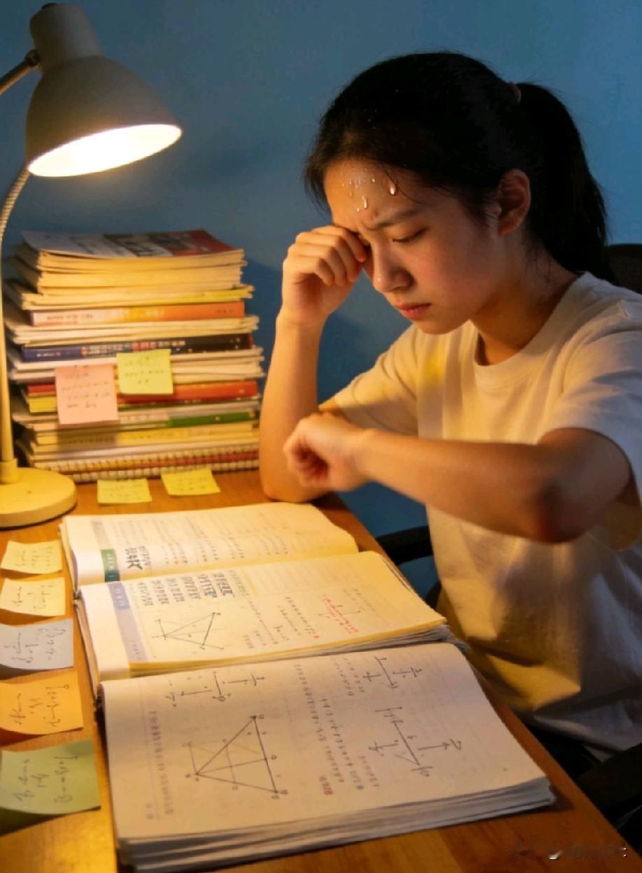 上了高中你才会发现：
1、准高中生不愿意去上衔接班，而宁愿自己自学的孩子，真的是