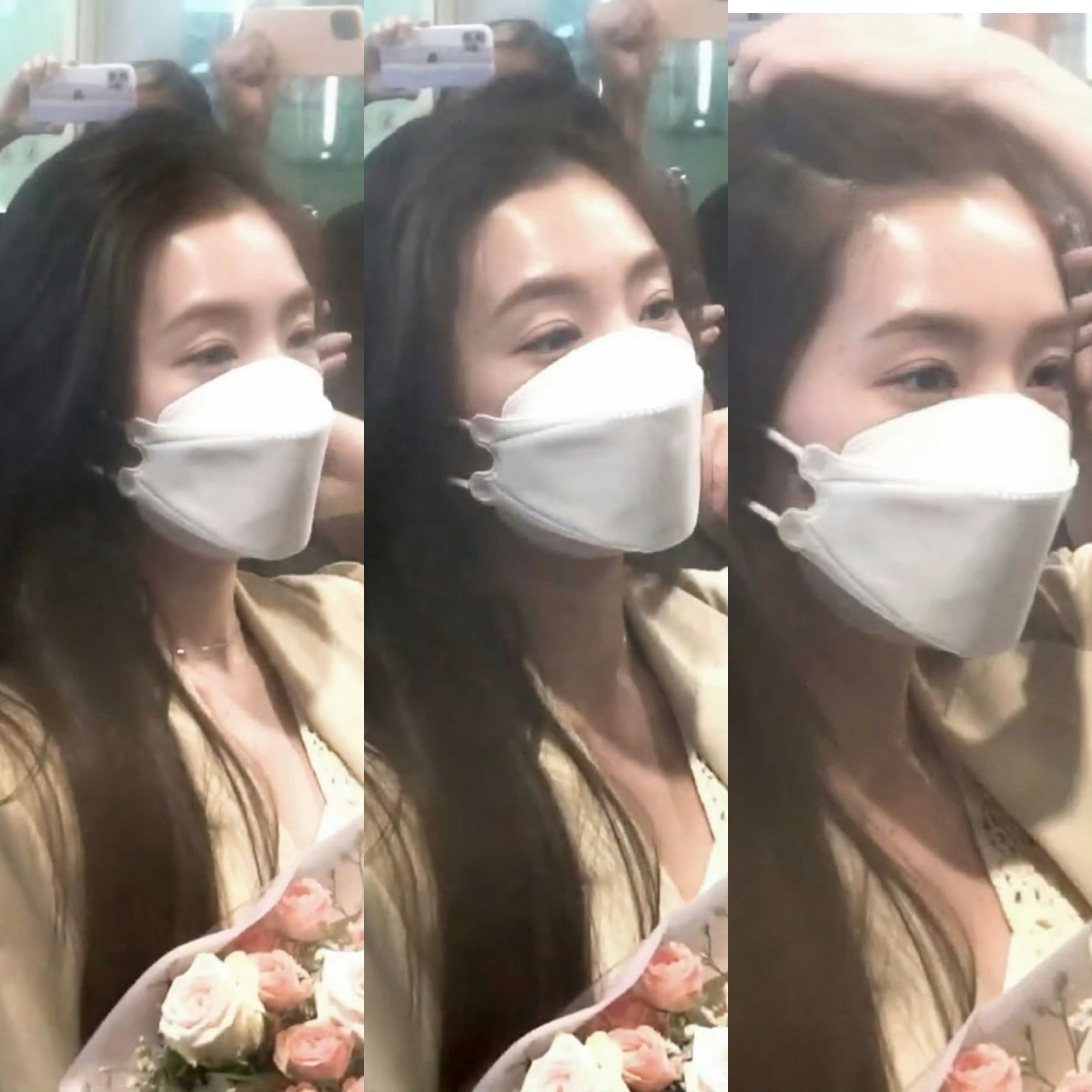裴珠泫 完美人类额头表现点模版cr.preciousrenebae 