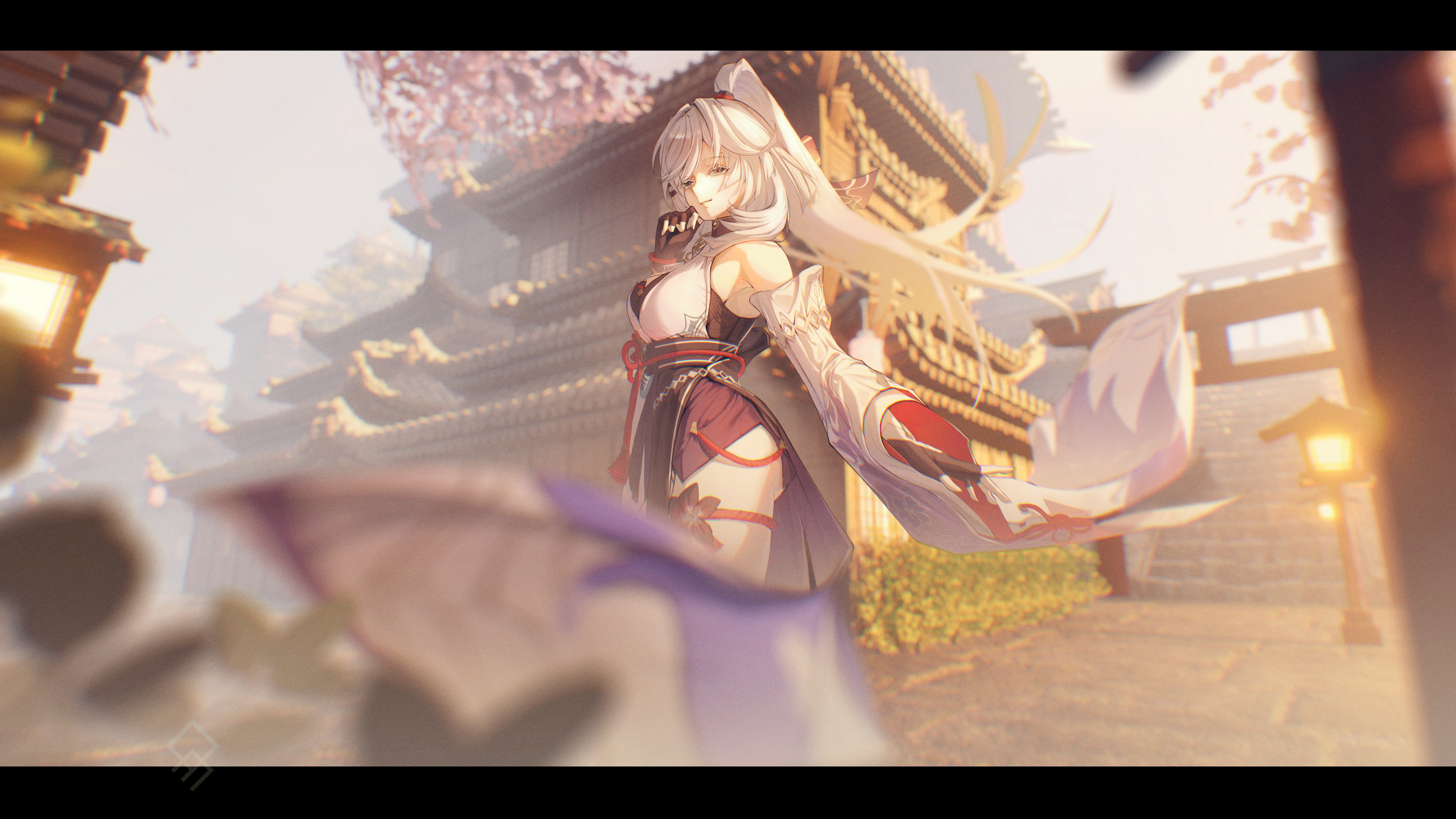 动漫[超话]残虹·画师:Qurami ​​​