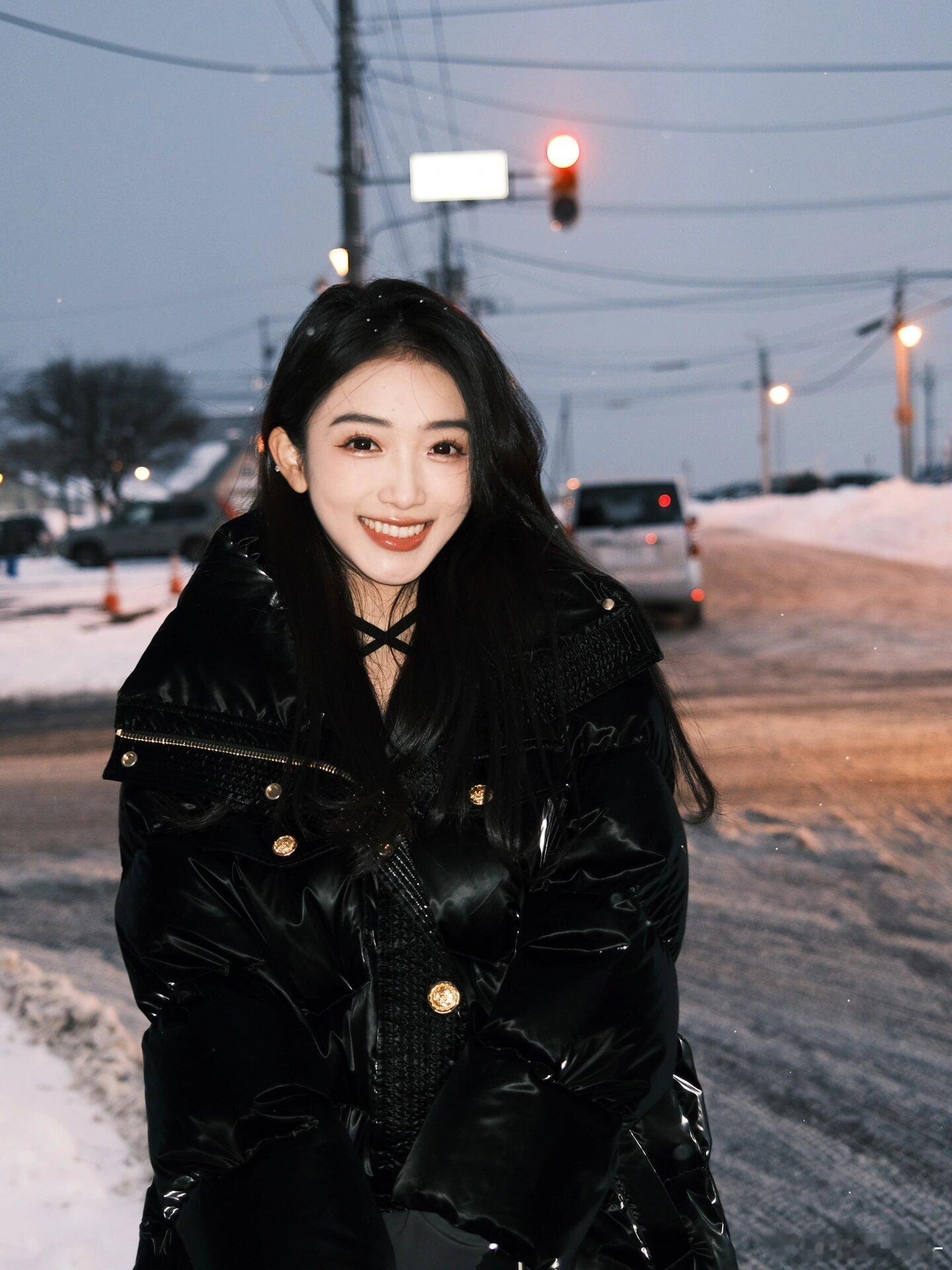 小樽一日 遇见雪与大海 ​​​