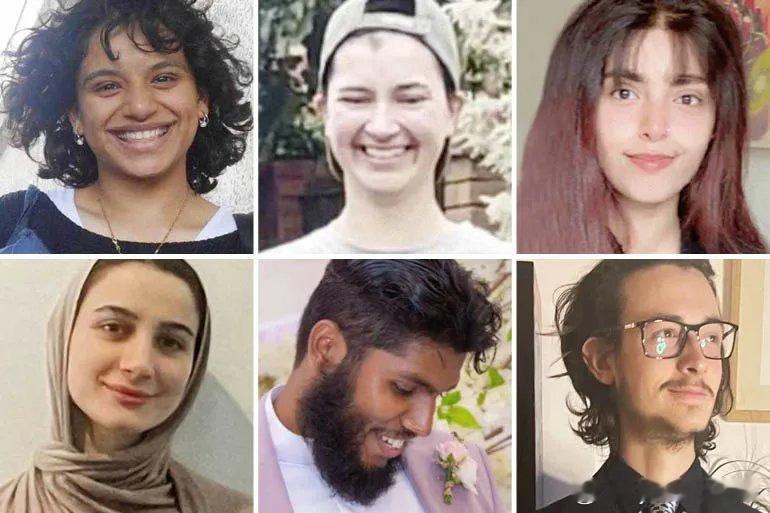 半岛新闻报道——英国医生警告称，巴勒斯坦行动绝食抗议者正在监狱中“死亡” 一位与