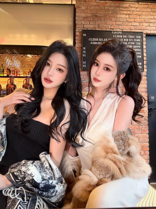 好闺闺们合体啦🥰