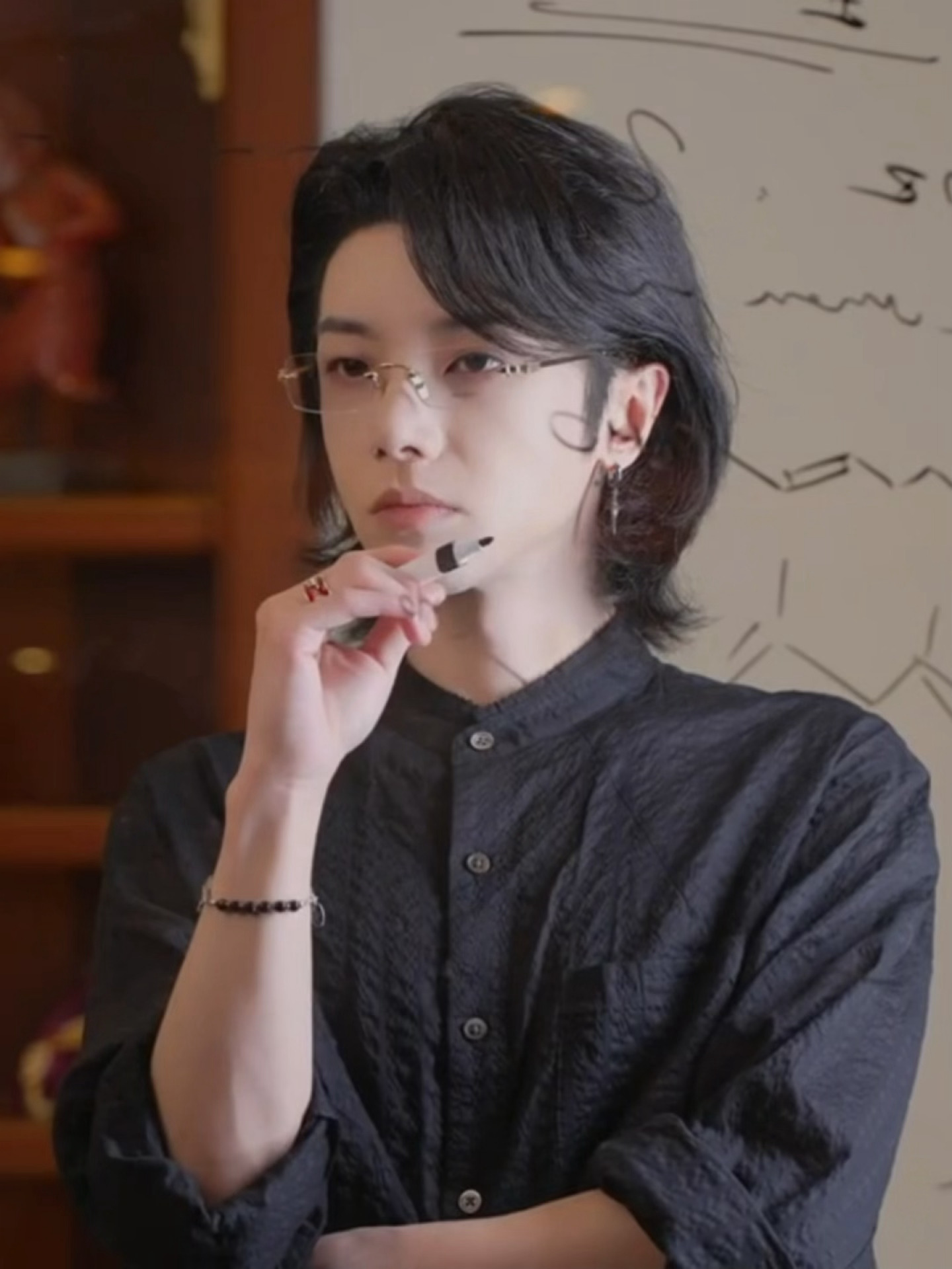 我的大学教授🥹🤲🏻华晨宇重点品牌联合创始人
