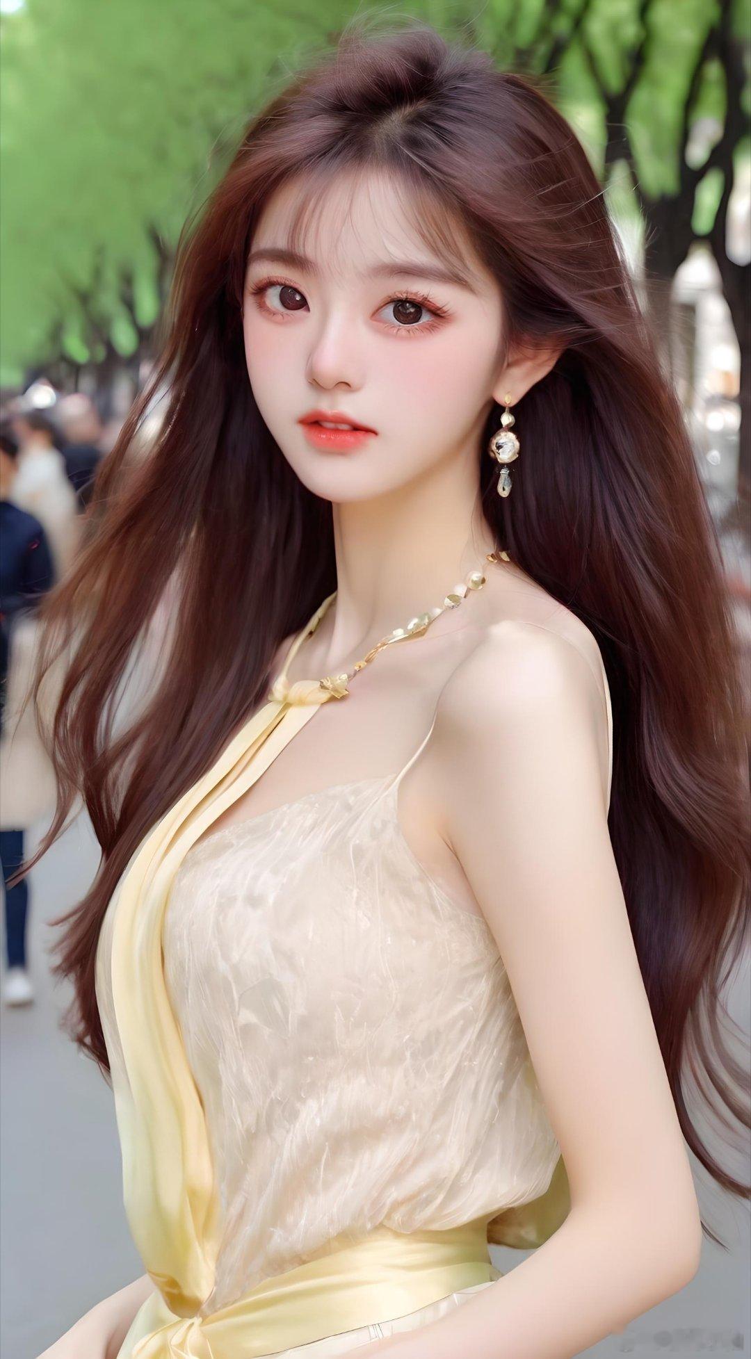 长大了就不要怕，大胆把自己秀出来#小仙女##长大# ​​​
