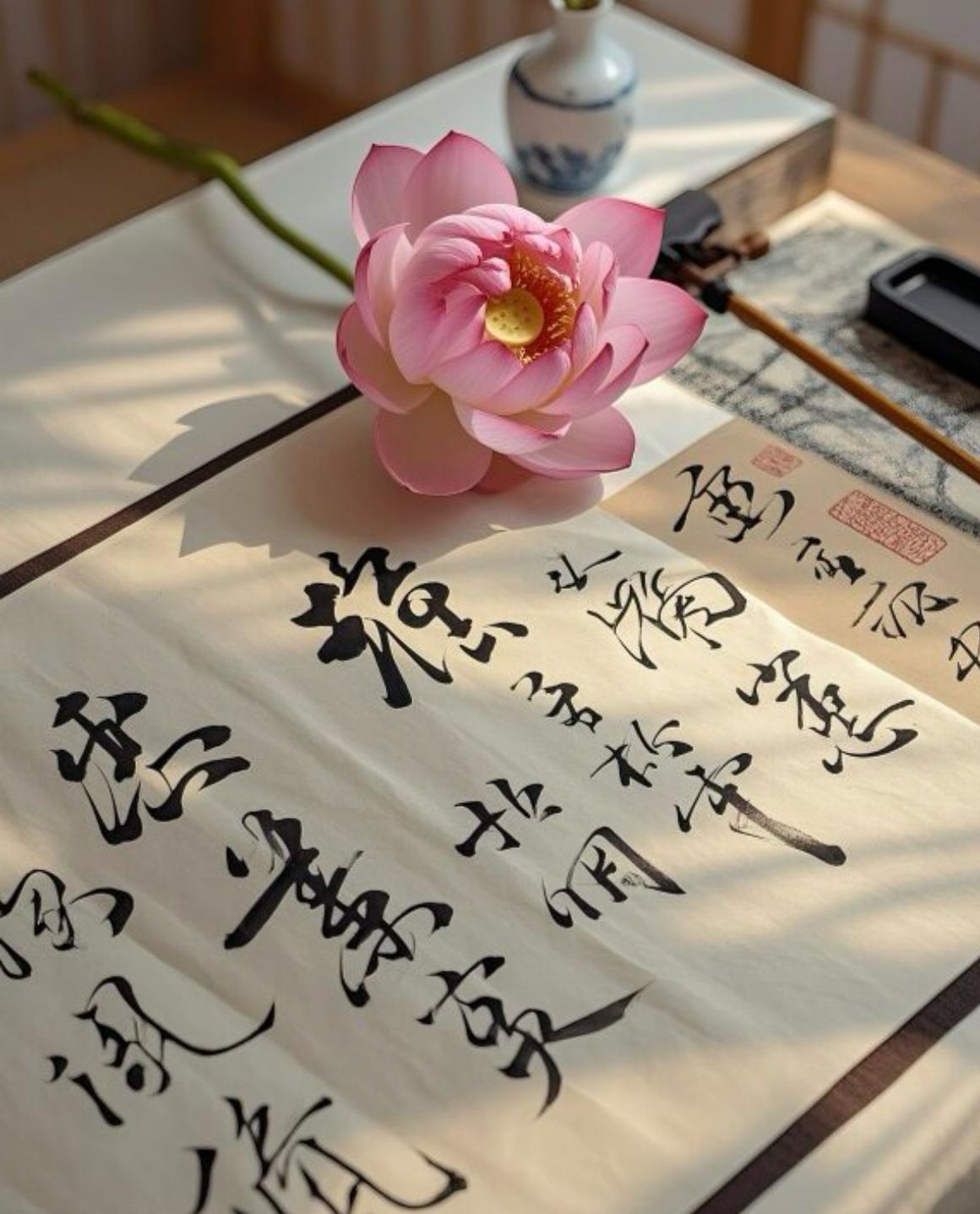 柴米油盐样样行

2. 诗词歌赋句句精

3. 酸甜苦辣种种尝

4. 梅兰竹菊