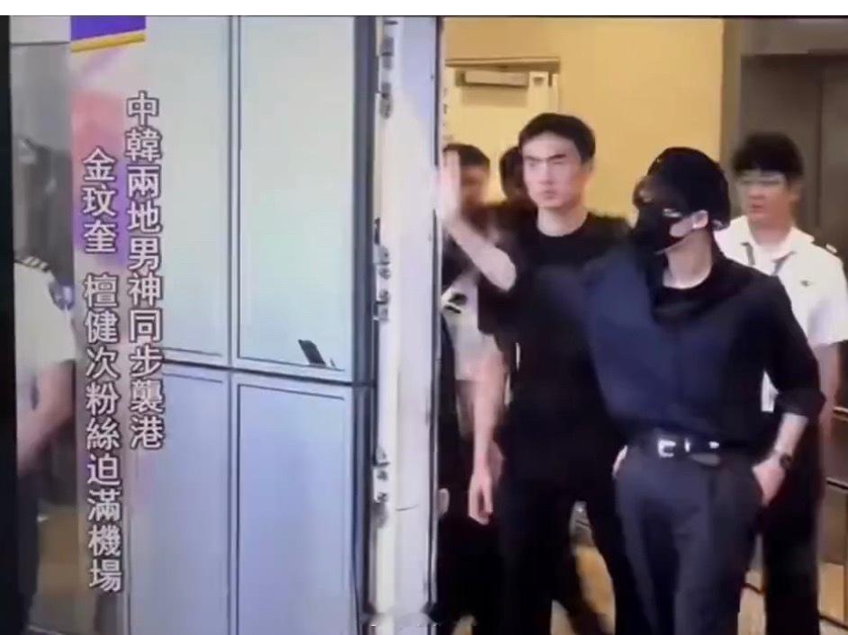 TVB称檀健次男神袭港 哦哟，多多又一次靠实力刷脸啦！没想到连TVB也在夸檀健次