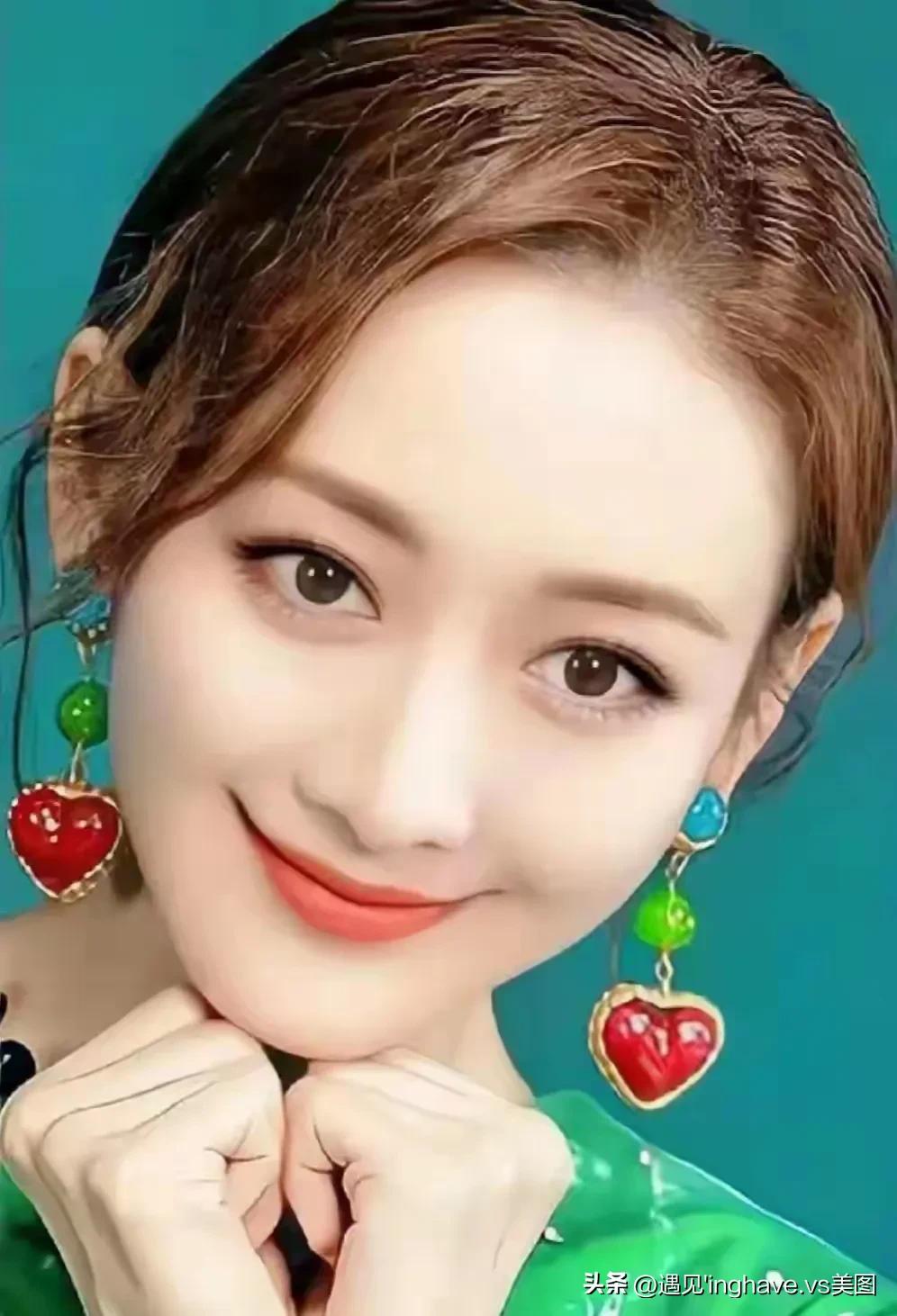 王鸥高挑大美女气质好