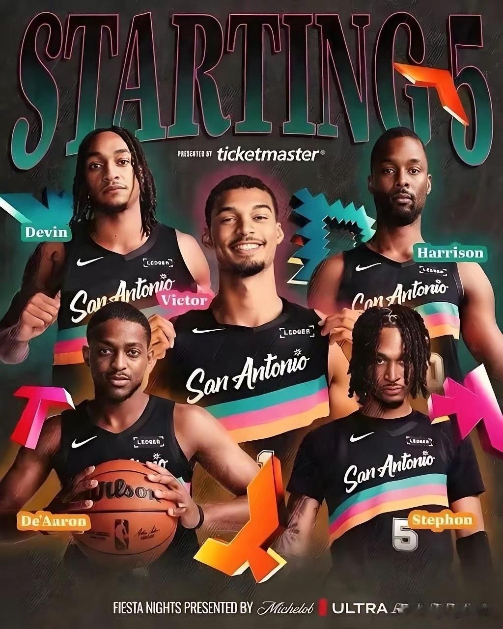 确保西部第二，全员健康出征季后赛，这才是我们的首要目标！说真的，现在看马刺，哪支