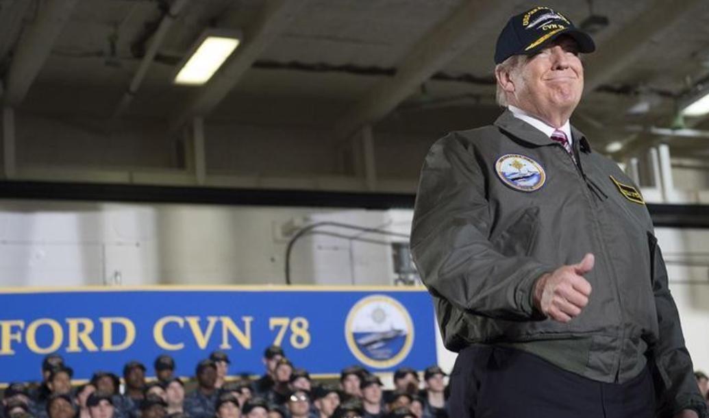 说真的，谁能信？那个号称全球霸主、地表最强的“美制军事奇迹”，竟然在短短一个月的