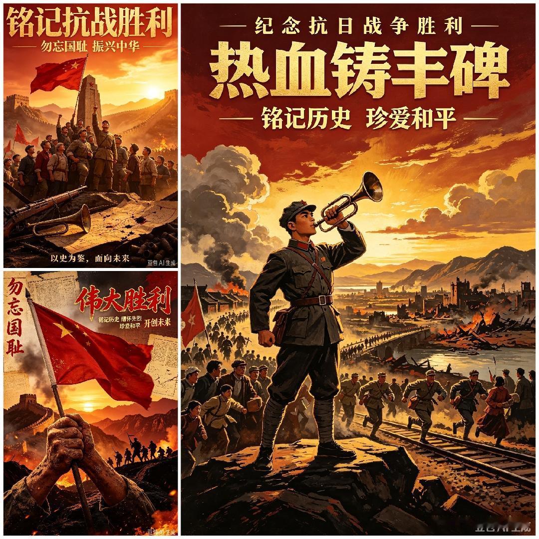 铭记九一八，不是记住仇恨，而是记住“落后就要挨打”的教训；不是沉湎悲情，而是凝聚