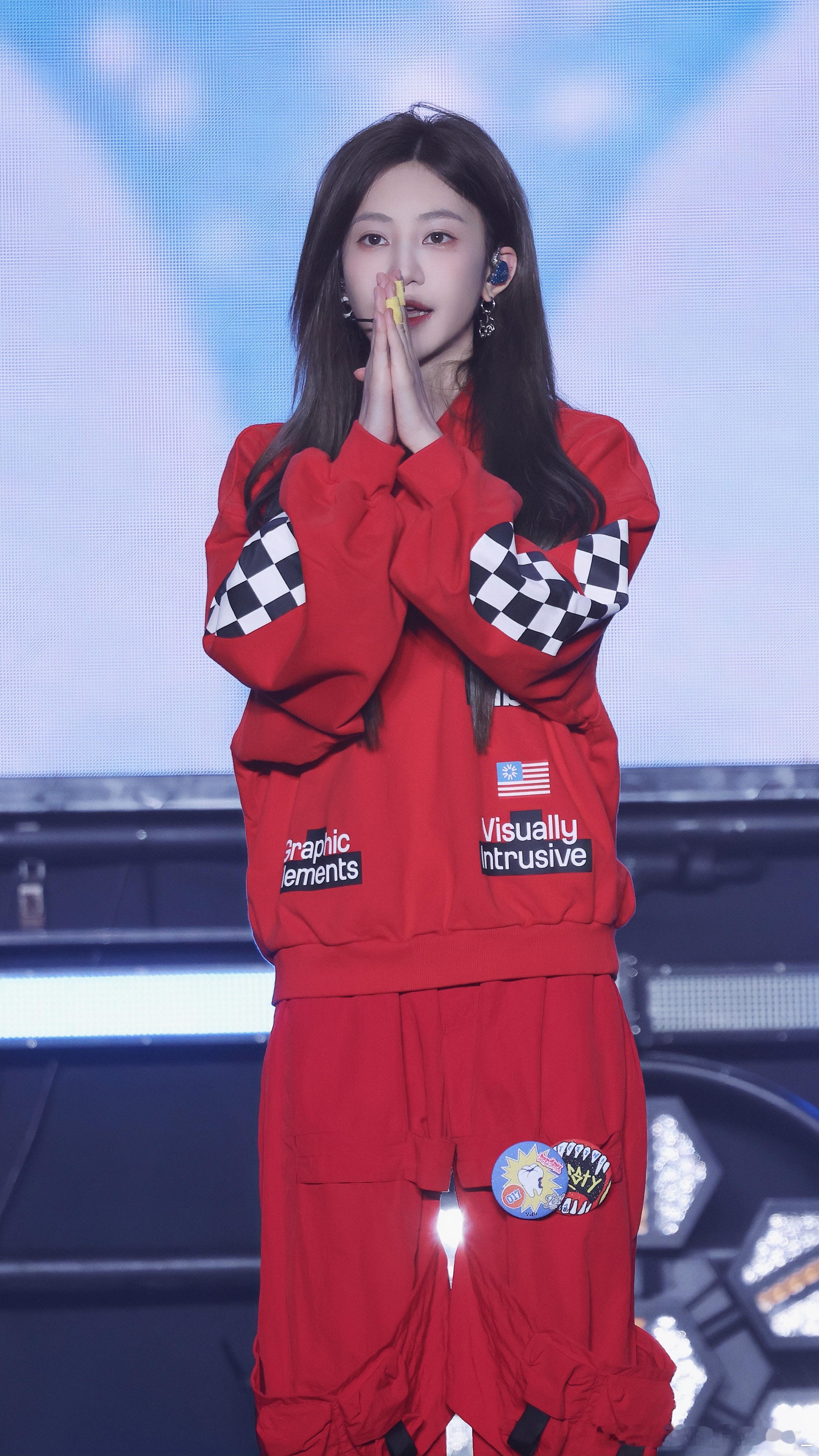 袁一琦 💙 袁一琦 UNKNOWN演唱会 💙 袁一琦首张迷你专辑ZESTY 