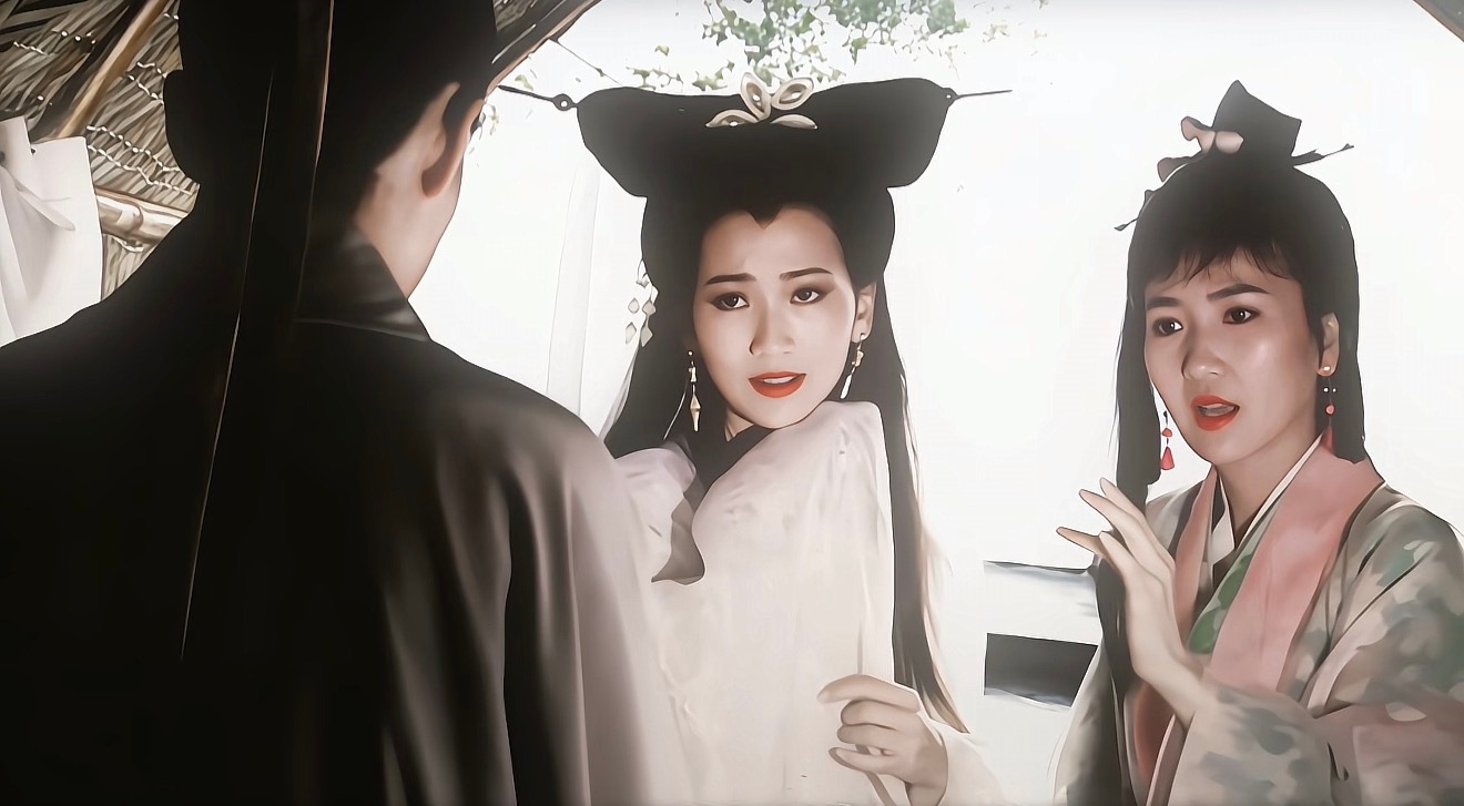 素贞不是寻常人 ​​​