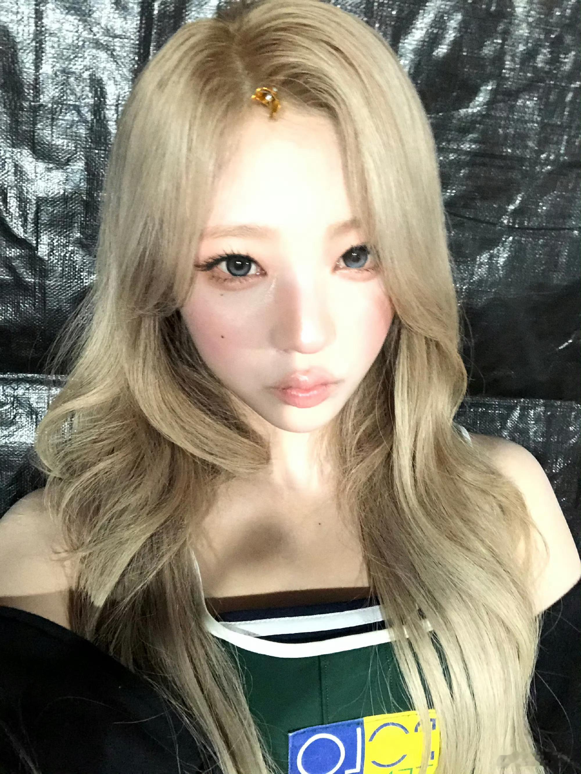 我身上有股萌萌味՞˶･𖥦･˶՞stella｜金多绚 ｜kpop头像｜女生头像 
