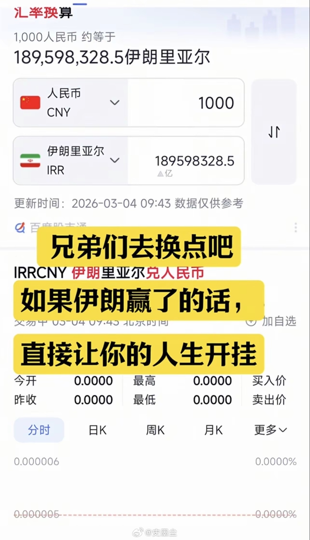 有想法的可以考虑试一试感觉比买彩票成功几率高很多！ 