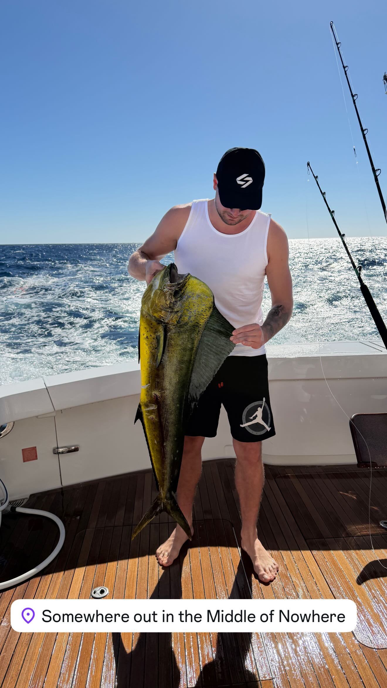 🎣钓鱼佬开启短暂的休假东契奇东契奇