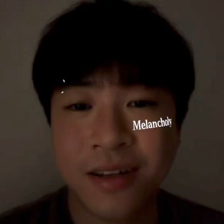 开屏了 