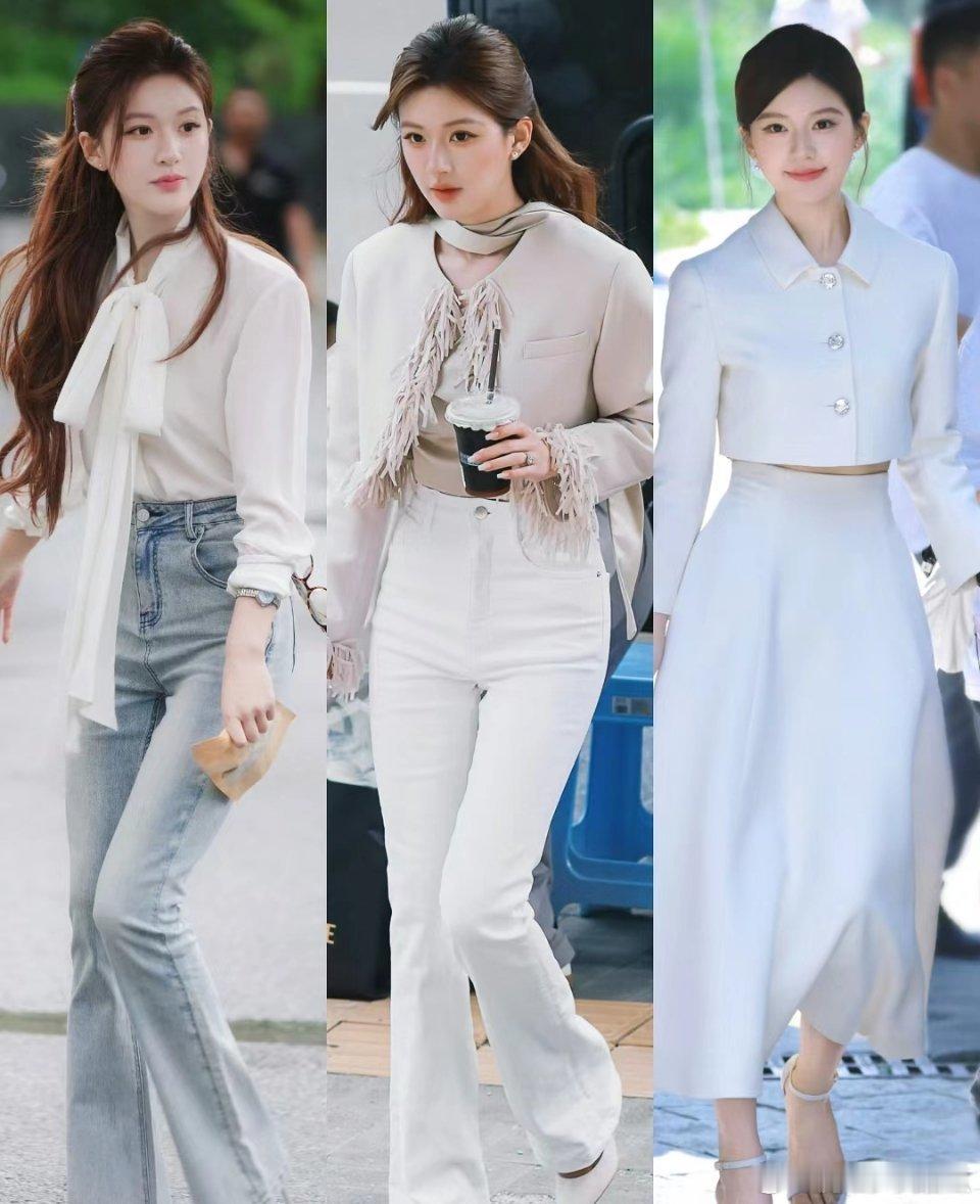 感觉赵露思真的要变成95🌸top了 ​​​