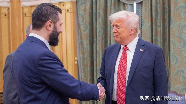 从美国的敌人变成盟友？为什么前圣战分子叙利亚总统与特朗普的会面是一件大事
就在几