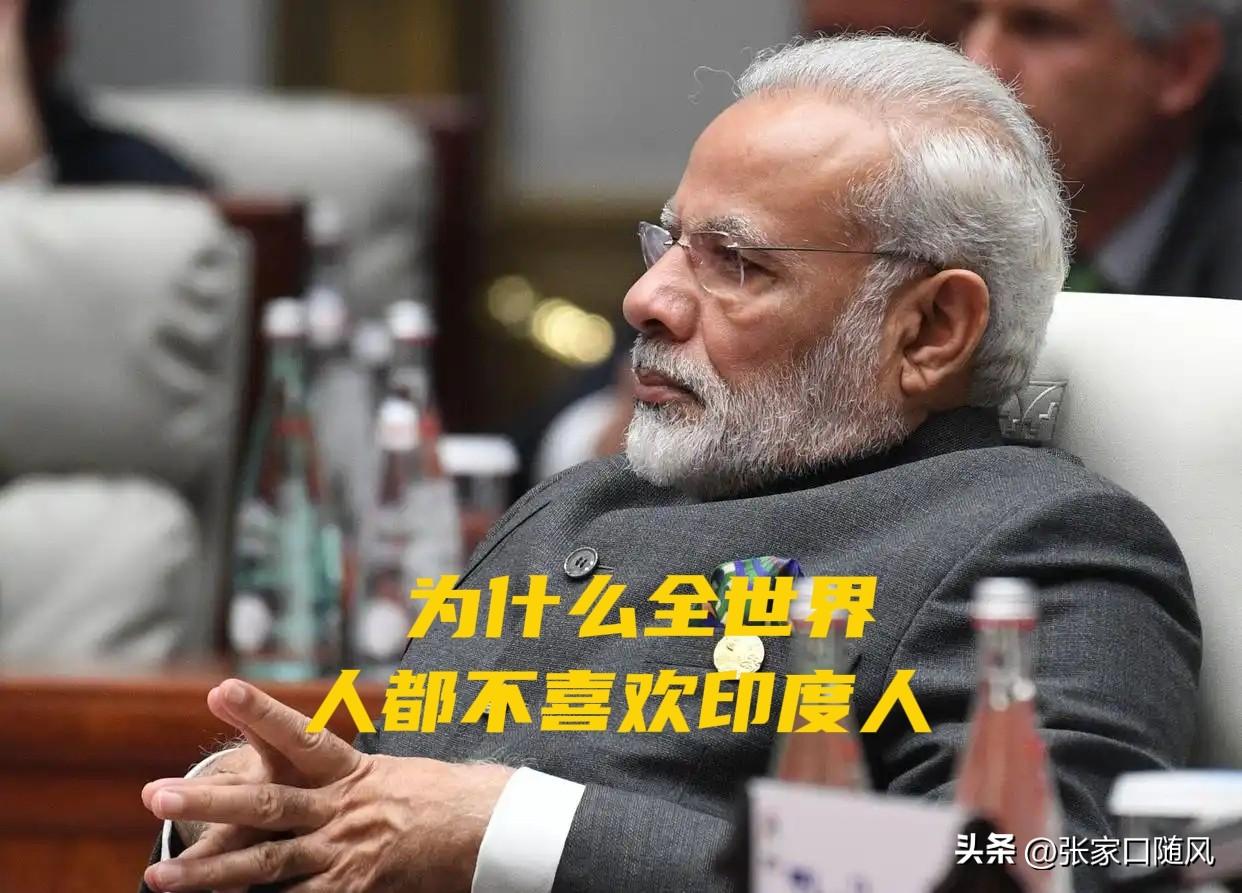 印度的极热天气让印度人死伤惨重，网络上说的死亡人数不一，反正比一场战争不差。
