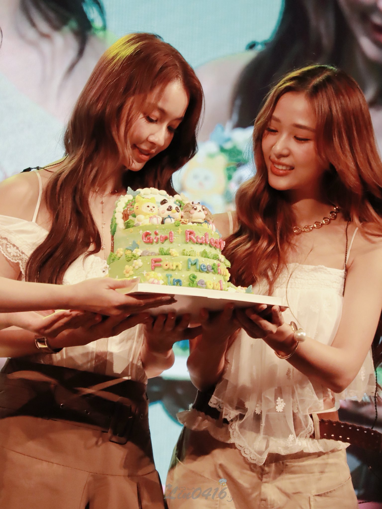 HBD July Girls 