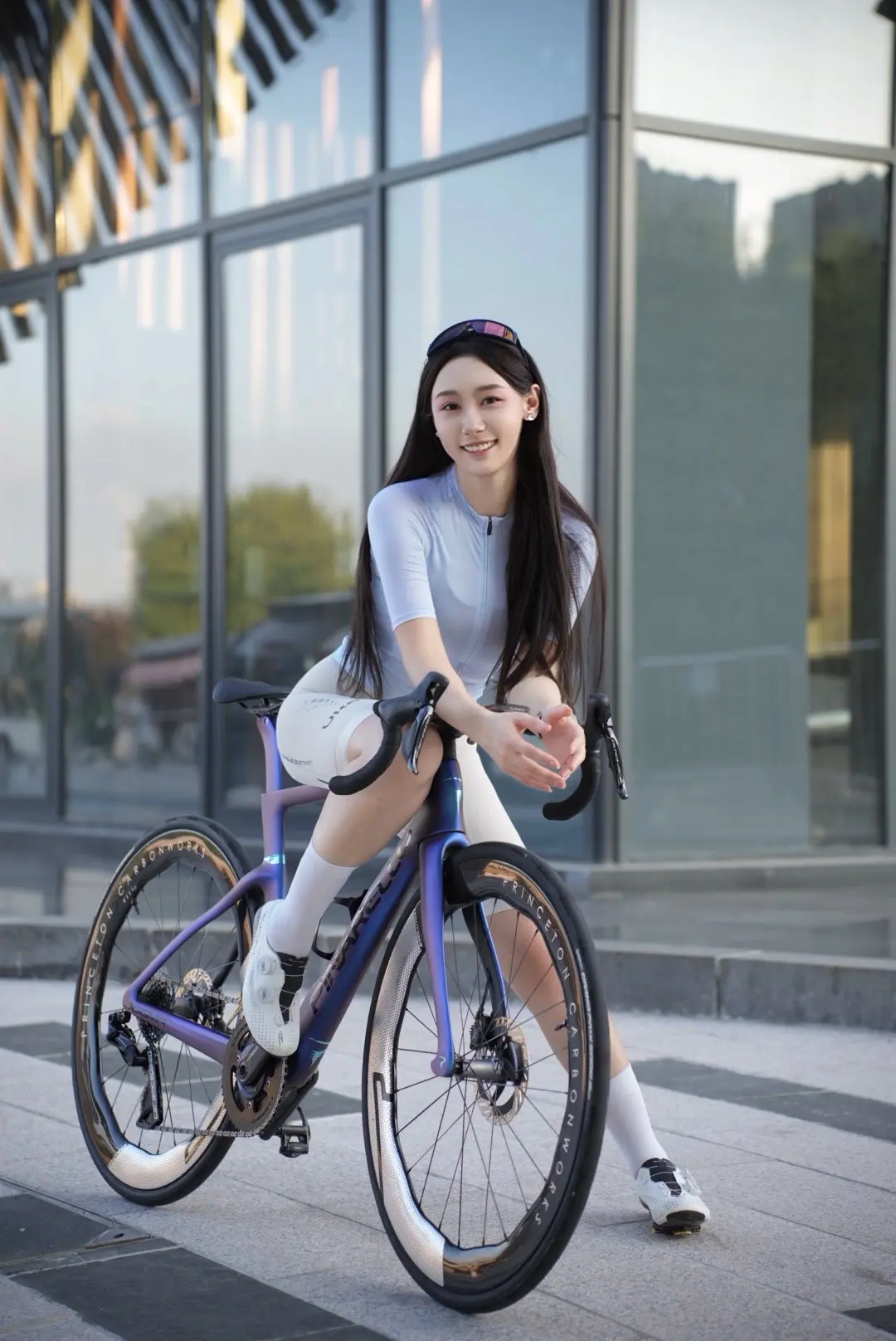 走哇！出车了🤓！