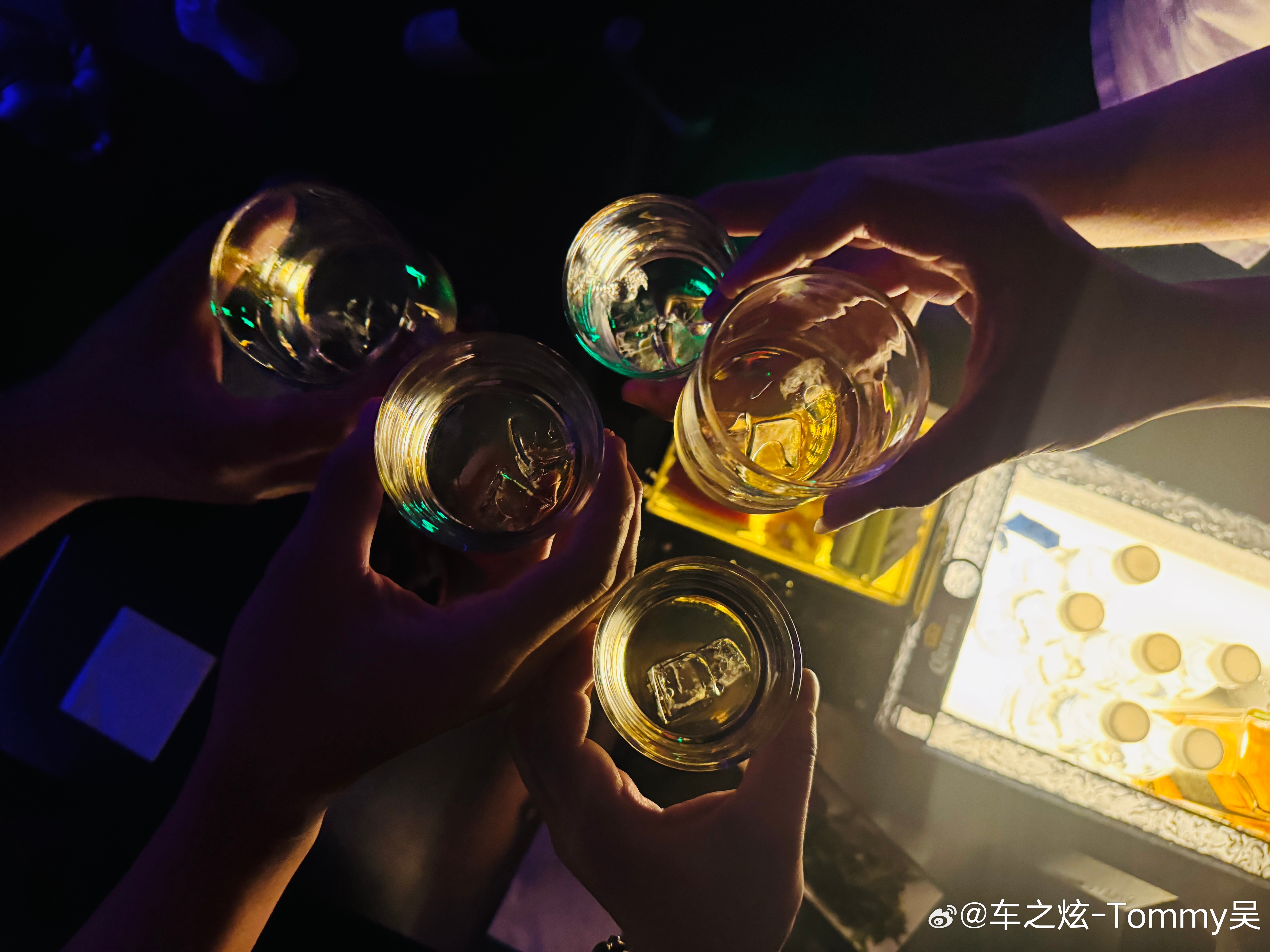 干杯 散场🔚  ​​​
