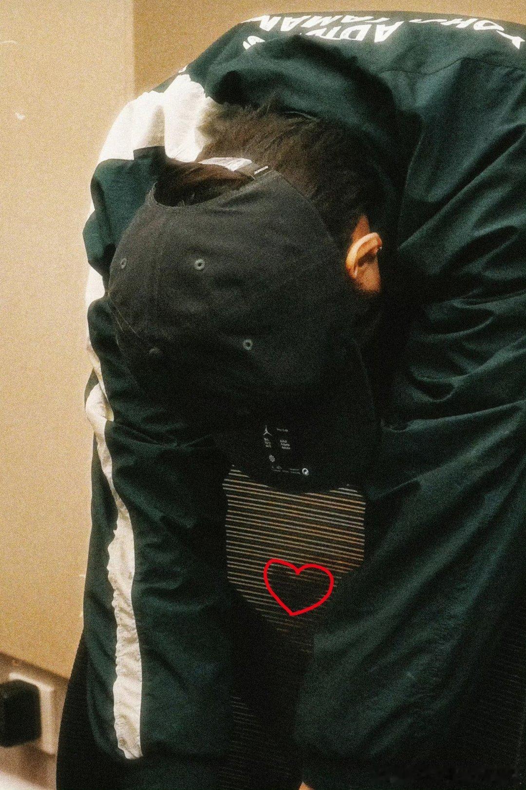 发现了💕 
