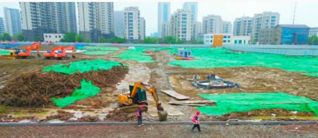 正式开工！[小鼓掌]
合肥新建一高中！[灵光一闪]
从合肥了解到，
合肥七中学府