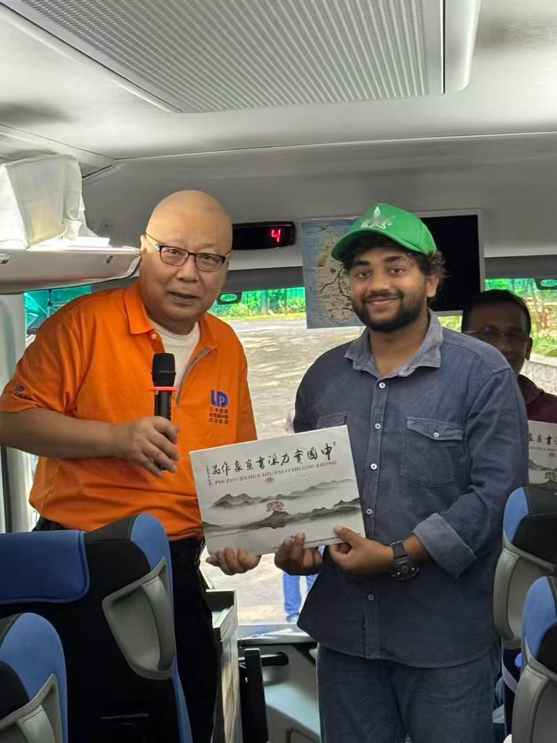 《贻林微观察9393》像我这样了解社会的教授越来越少了，得益于下乡插队，招工当学