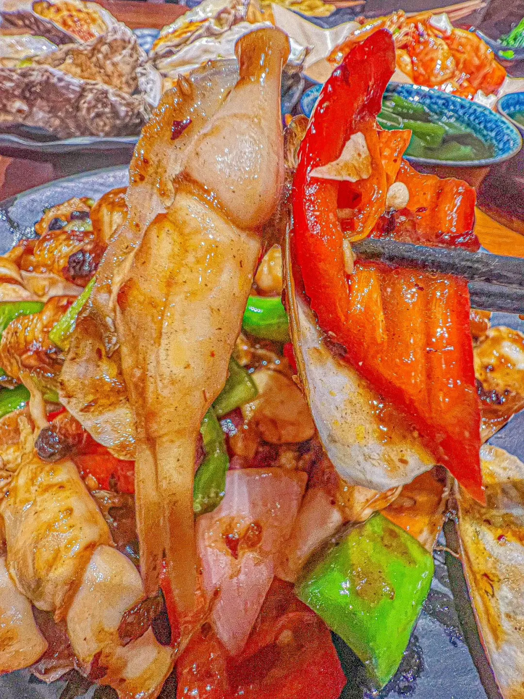 不用去湛江！焗蚝直接把我留在店里……
