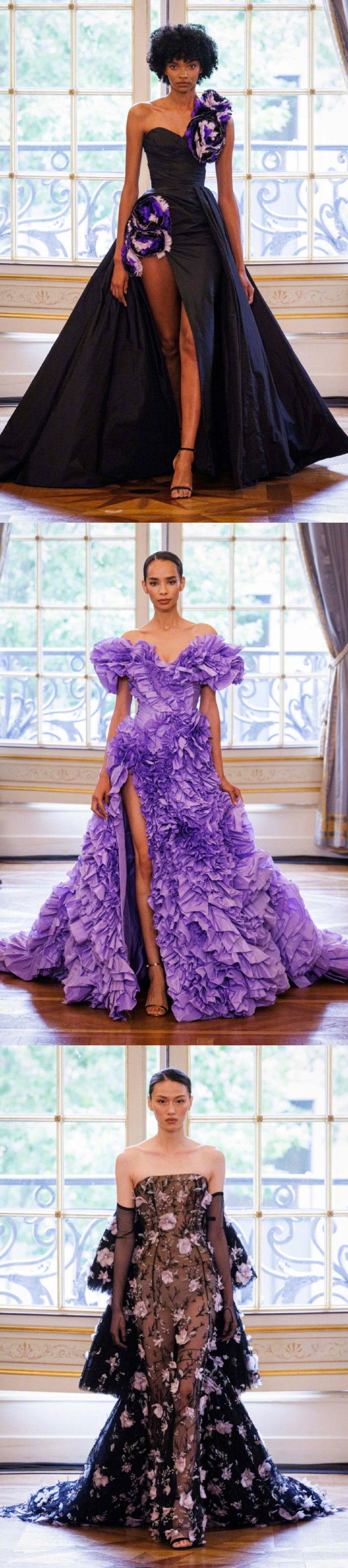 Tamara Ralph F/W 2023 COUTURE  礼服纪🌸🌺🌸