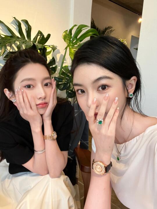一些漂亮的日常💕