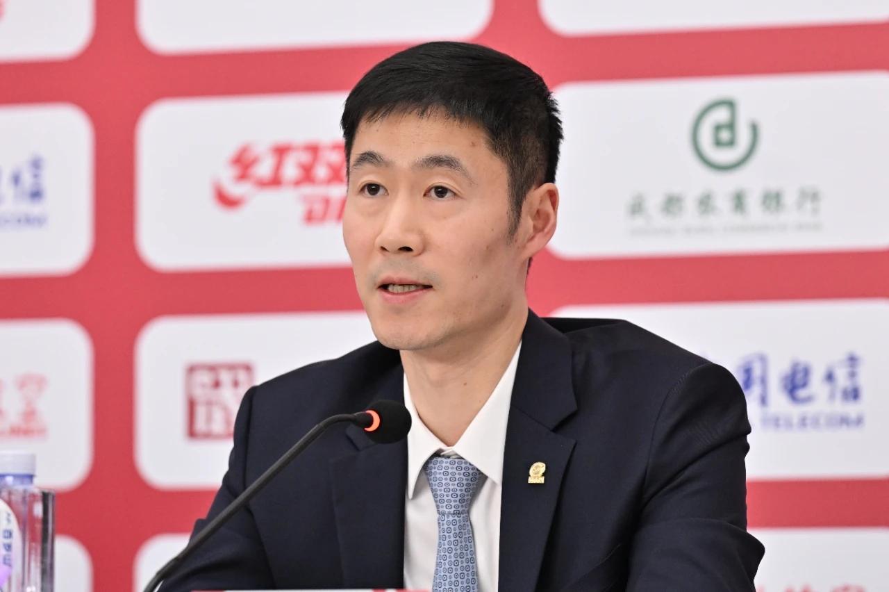 王励勤任乒羽中心副主任！
据国家体育总局干部调整信息显示，国家乒乓球协会主席王励