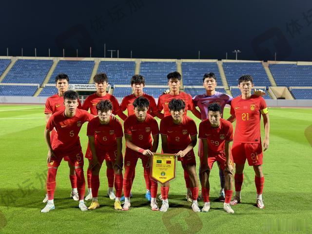 #国青##u20亚洲杯#  U19国青西亚热身0比0平沙特 止住国字号连败势头1