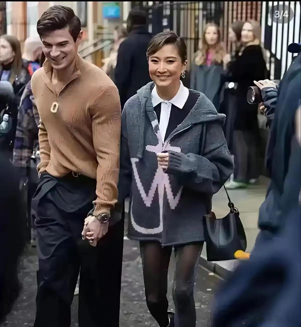 这是贾玲吗？像又不像。 