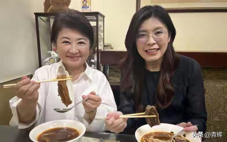 卢秀燕低头，韩国瑜认怂！郑丽文再不来大陆就真被美国搞定了
30号当天就在大陆明确