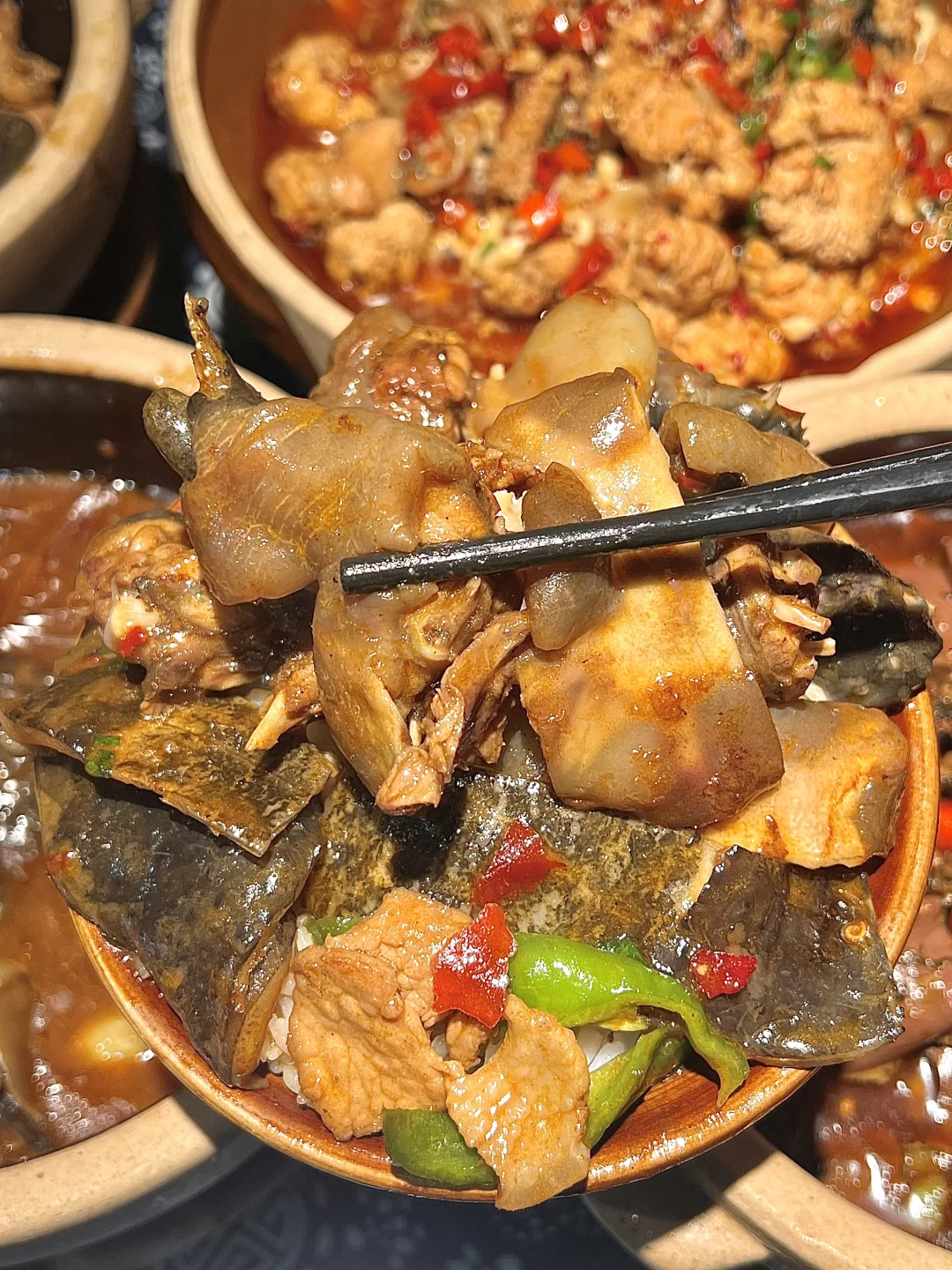 nnd在上海好吃死了！！都给我去吃！！！