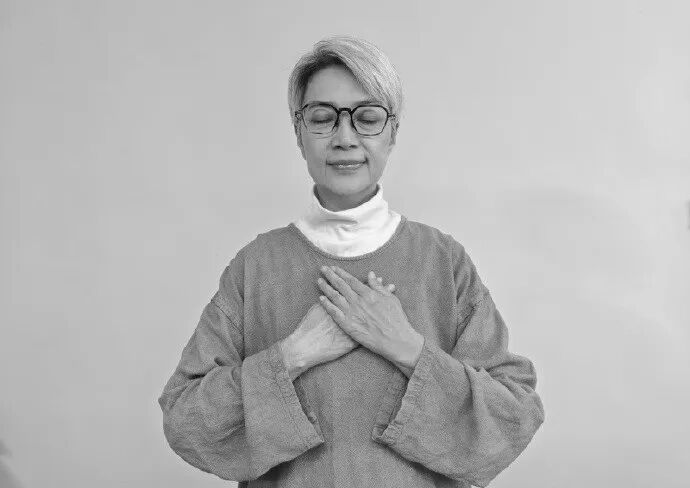 【演员#陈敏儿因病去世#，享年65岁；此前丈夫廖启智因胃癌病逝，二人被视为影视界