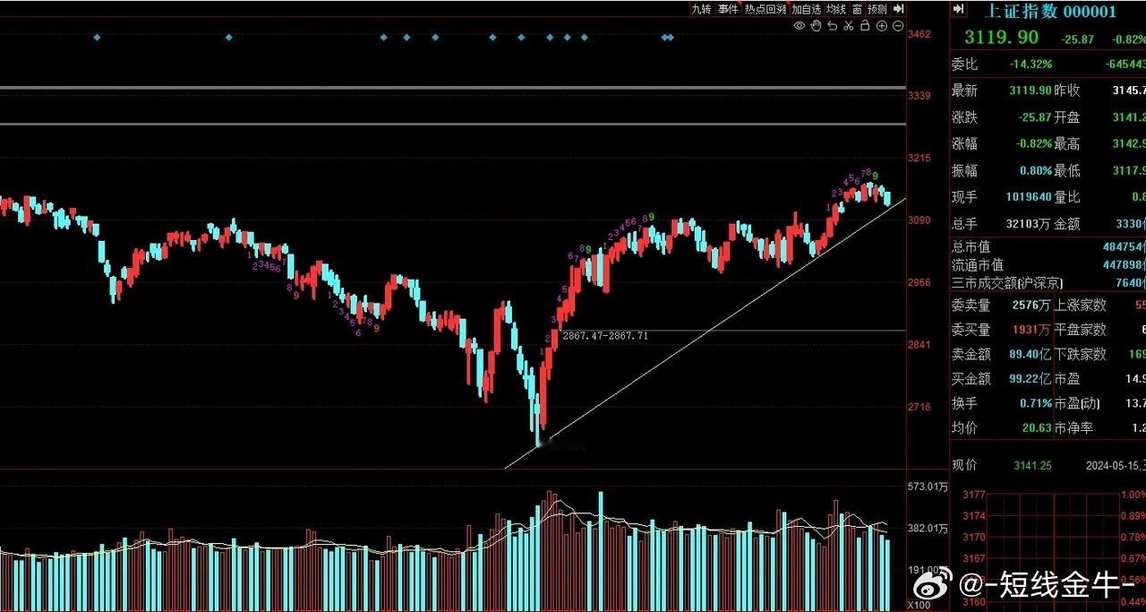 股市缩量预示空方力量减弱，大盘下探空间有限，国产替代领域或成投资热点。美国提高对