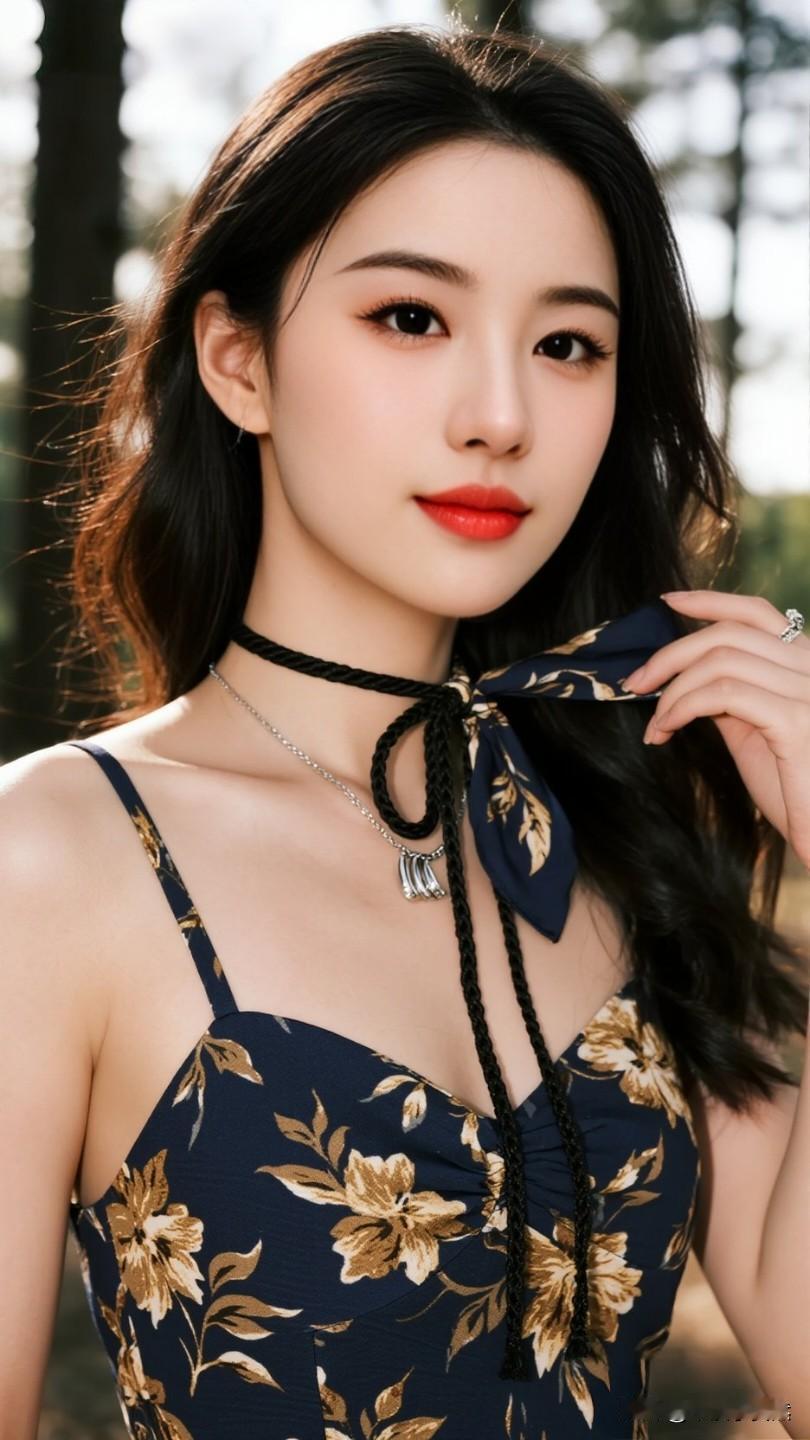 又纯又欲的女生，那魅力简直无敌了。有时眼神清澈，笑起来一脸纯真，让人感觉如沐春风