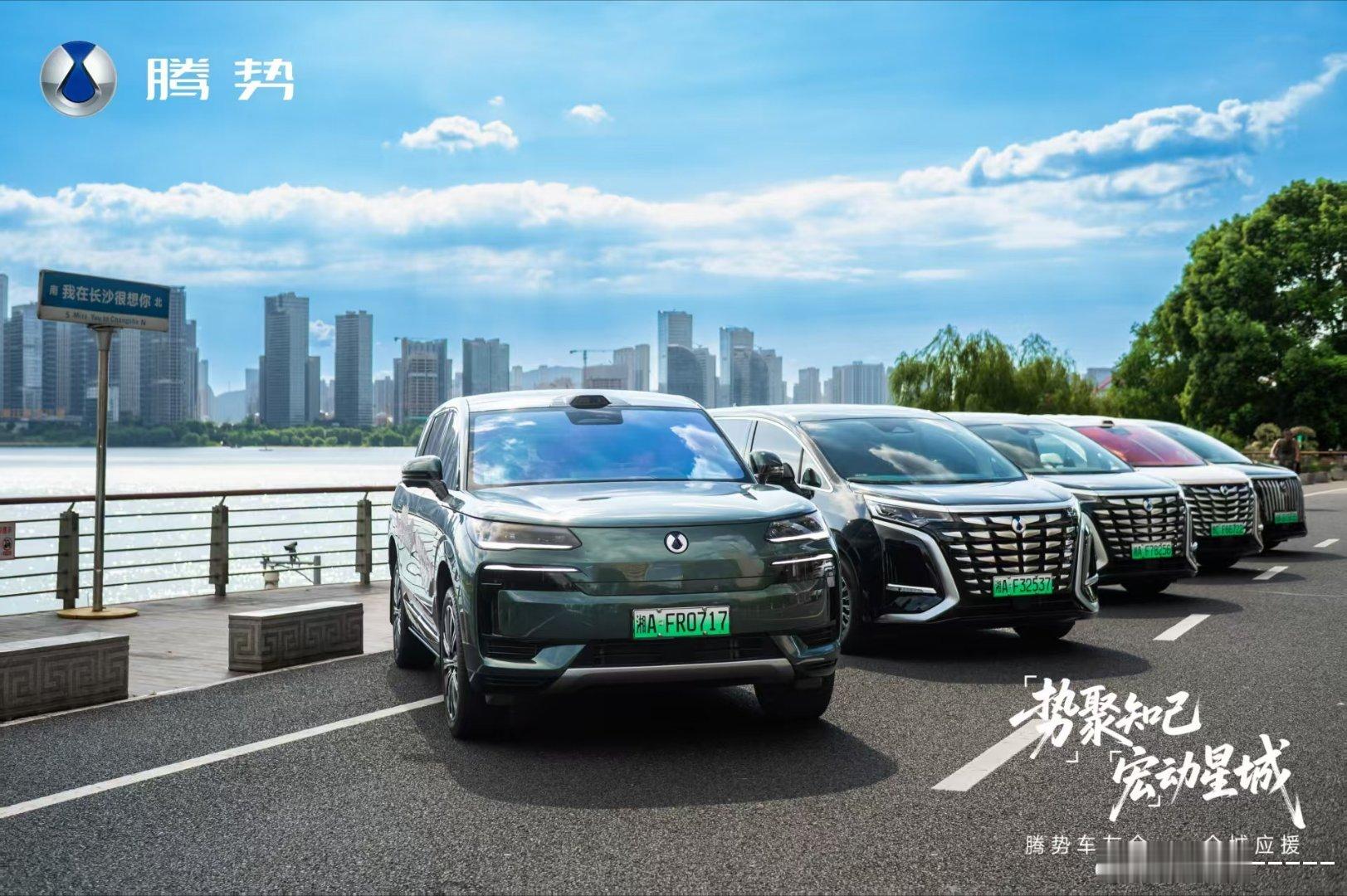 腾势N9闪充版腾势车主为王力宏应援独家创意应援玩法！腾势N9车主玩转温柔追星 
