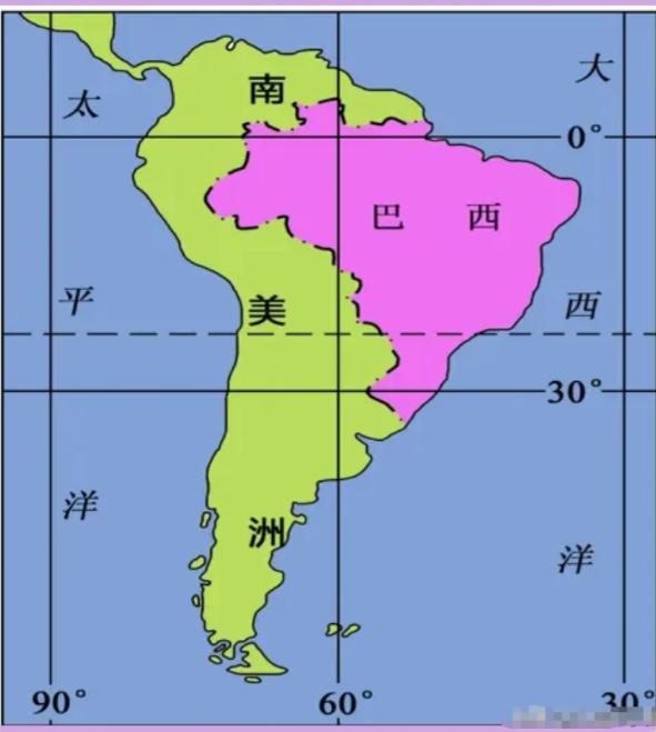 巴西是世界上唯一能逃脱天灾的国家，可以说上帝把最好的地方都给了巴西。这个国家没有