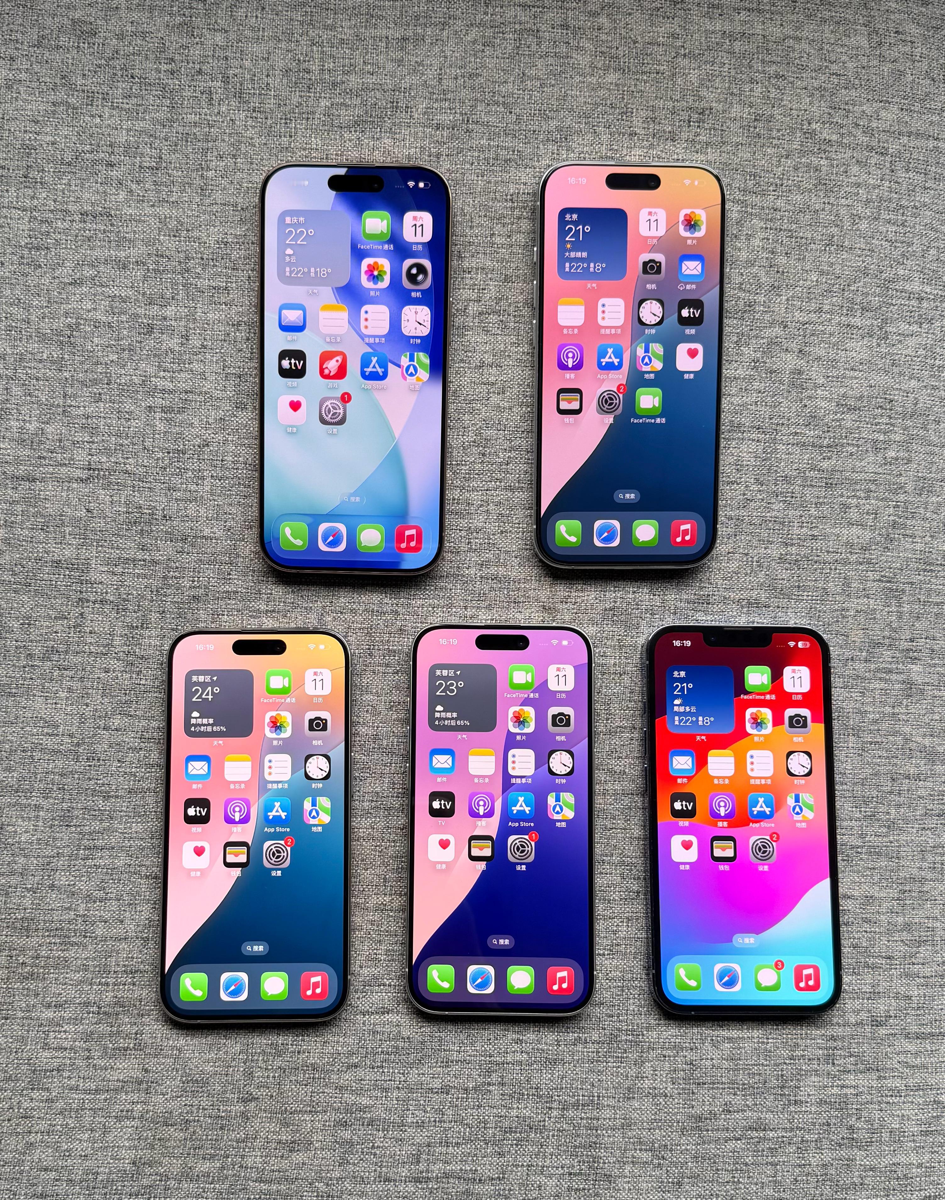 iPhone老款旗舰，便宜好用，详情私询iPhone 13 Pro 512蓝色i