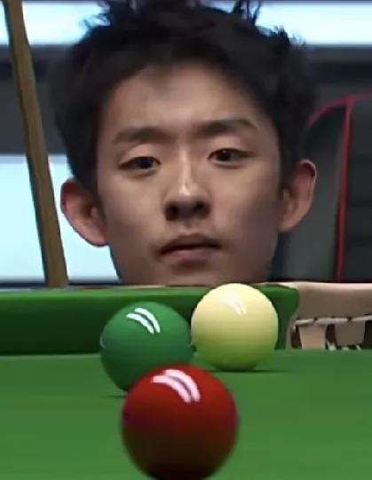 吴宜泽大师赛5-6不敌囧哥威尔逊。

不用找什么原因，只是成长过程的代价。
囧哥