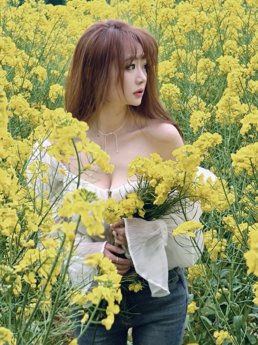 📷油菜花，到底是手机更出彩还是相机⁉️