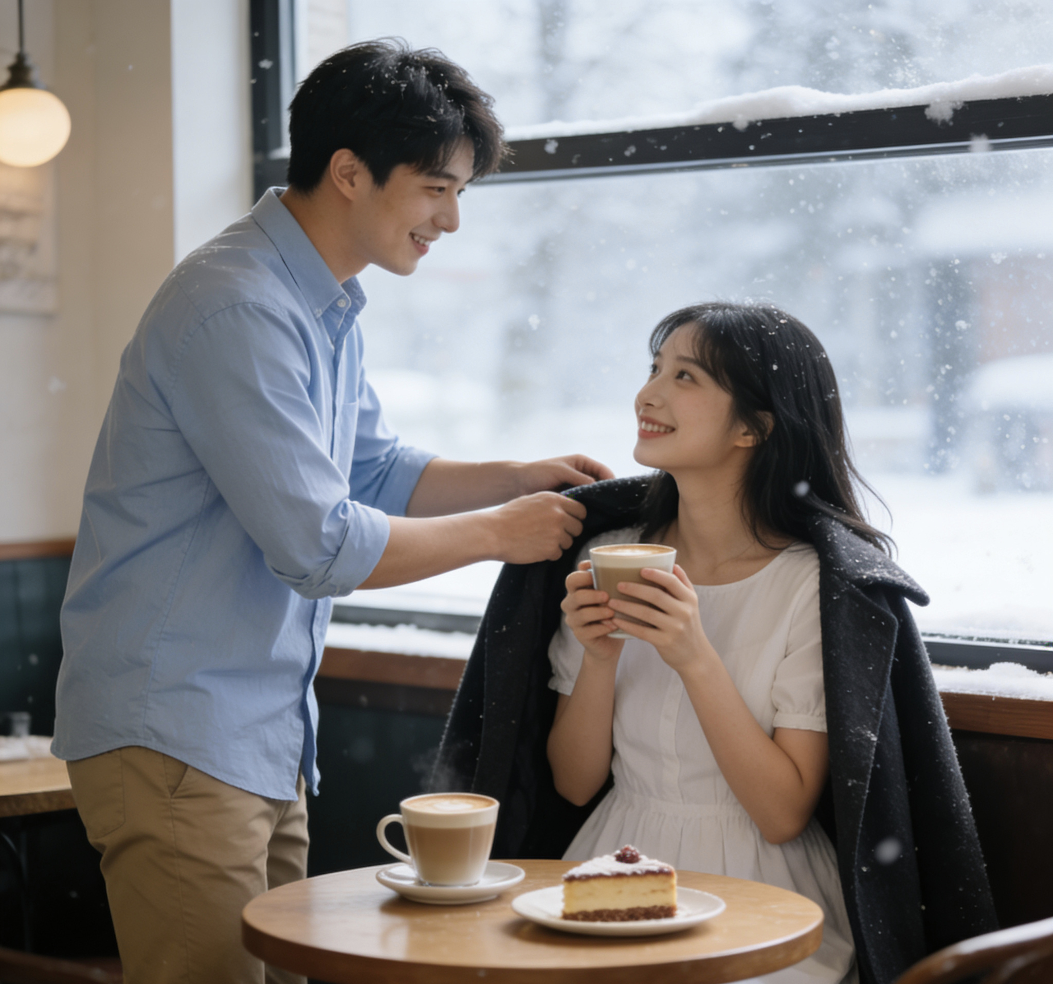 如果你一事无成，再多温柔也是廉价的！——这话不分男女。人对于另一半的需求，一半来