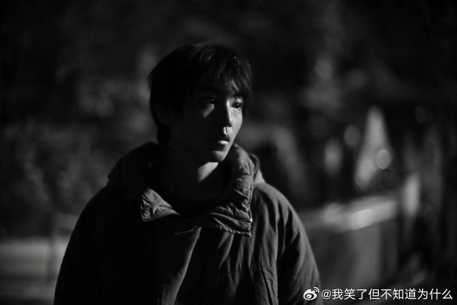 王俊凯马亮未公开剧照 王俊凯野孩子未公开剧照 omg 