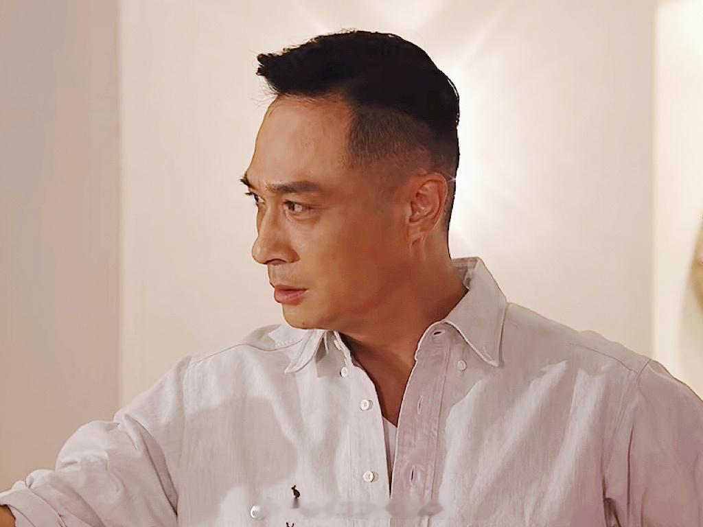 吴镇宇  开始品味唐亦琛，我有一双还没看过冲上云霄的眼睛 