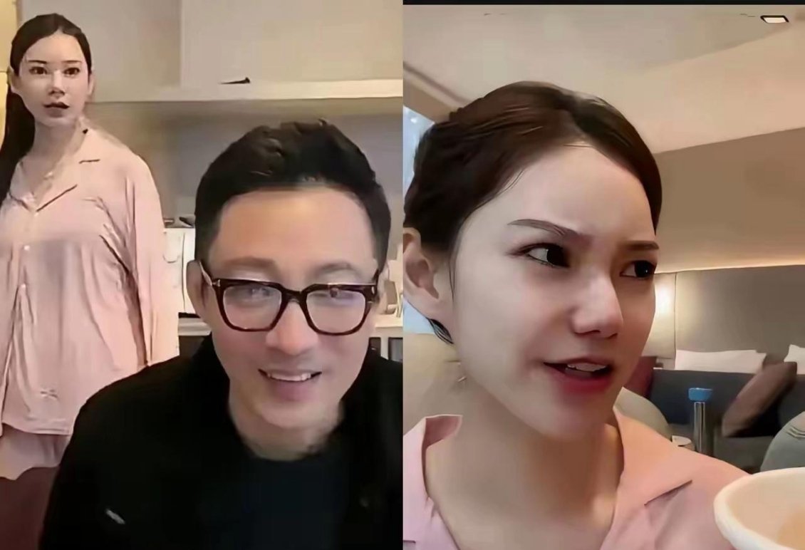 豪门媳妇是非也这么多吗？马的面相都变了！实在是搞不明白，一个豪门家的媳妇，是家里